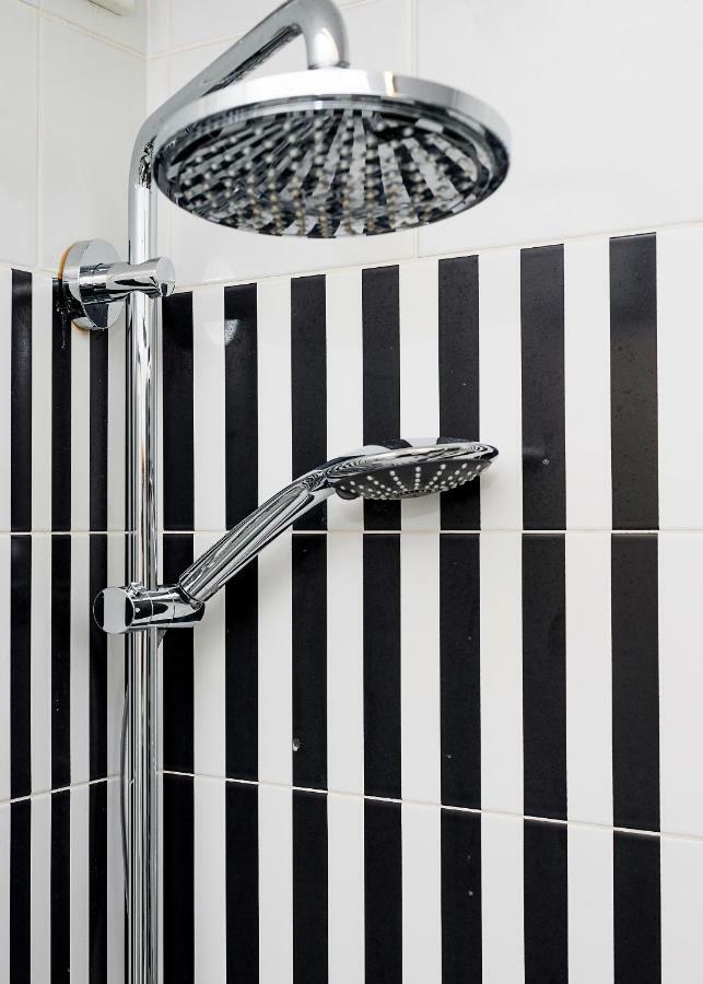 At The Fountain Apartment Warschau Exterior foto